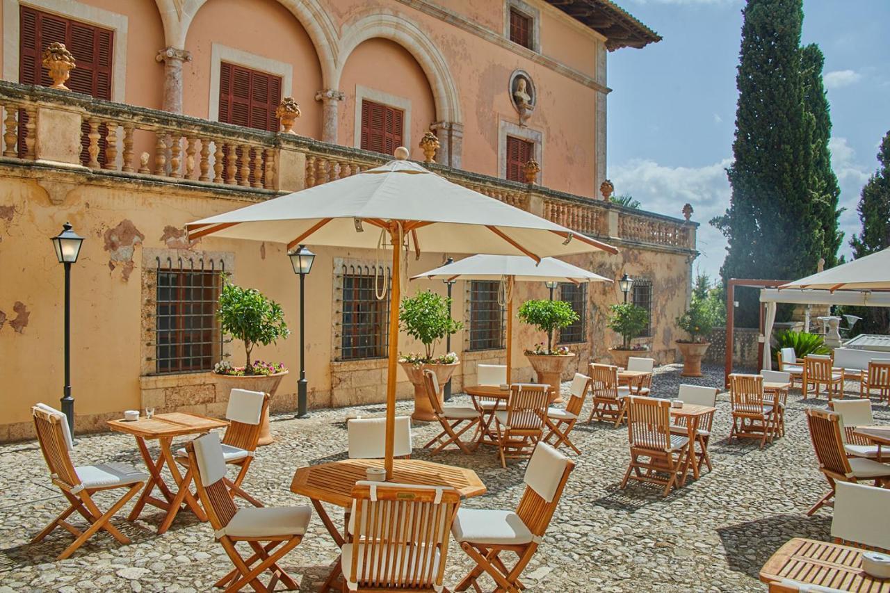 Cas Comte Suites & Spa - Adults Only Льосета Экстерьер фото