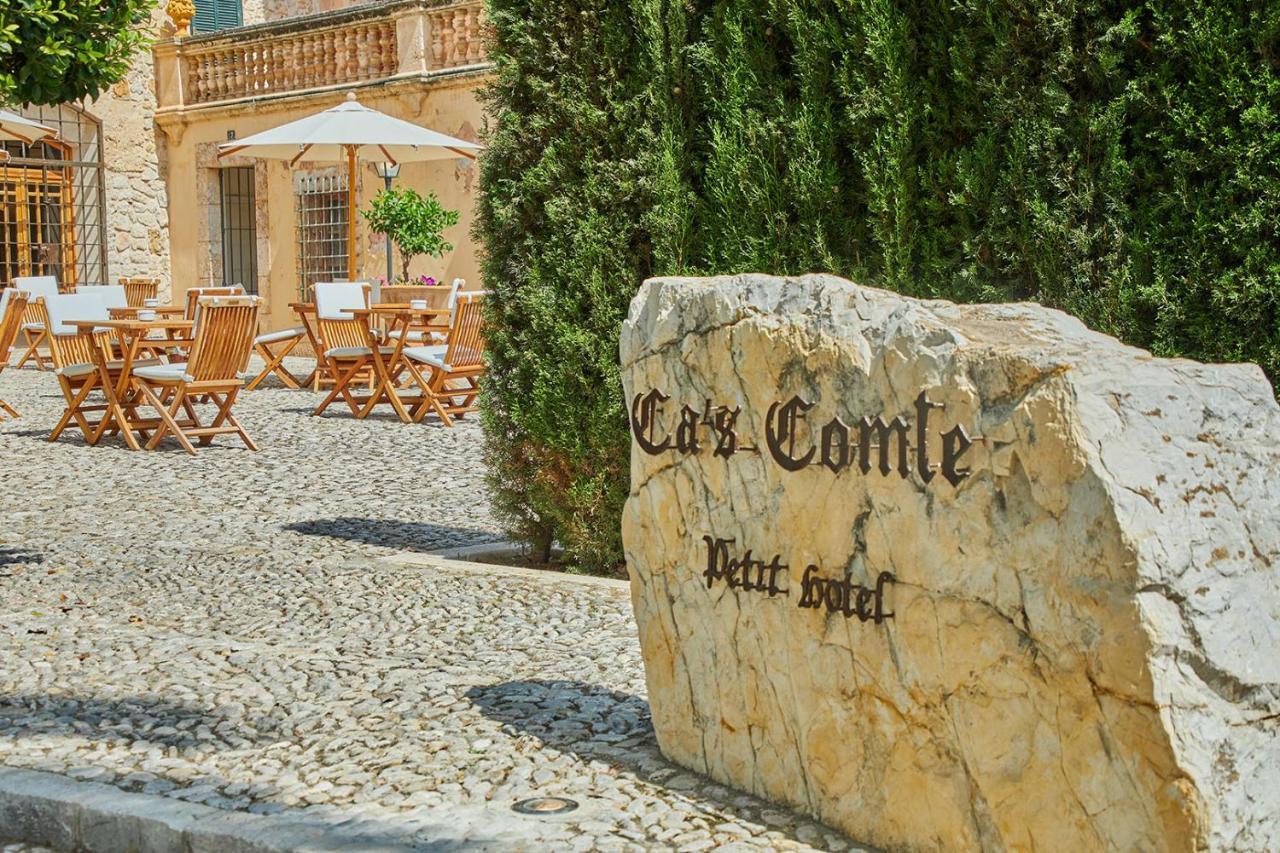 Cas Comte Suites & Spa - Adults Only Льосета Экстерьер фото