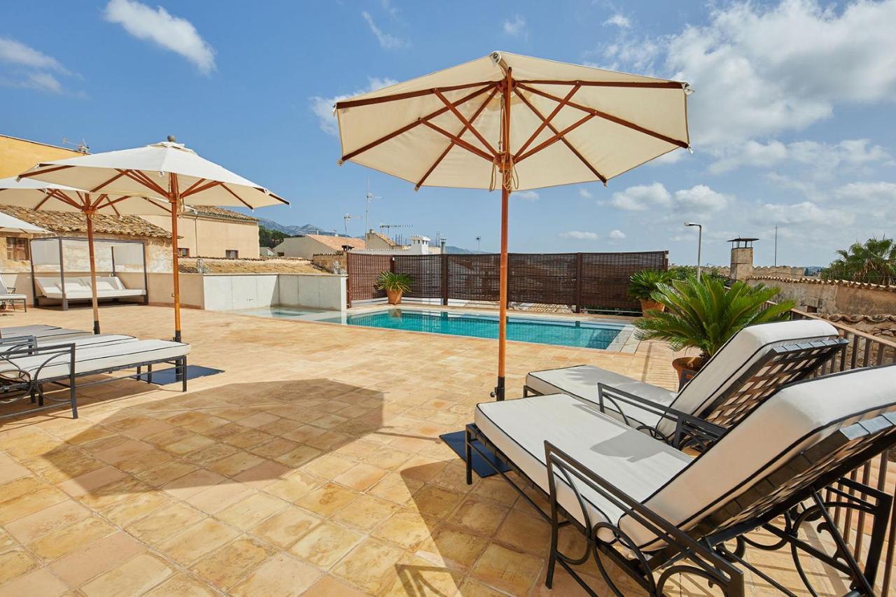 Cas Comte Suites & Spa - Adults Only Льосета Экстерьер фото