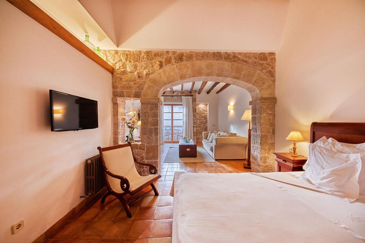 Cas Comte Suites & Spa - Adults Only Льосета Экстерьер фото